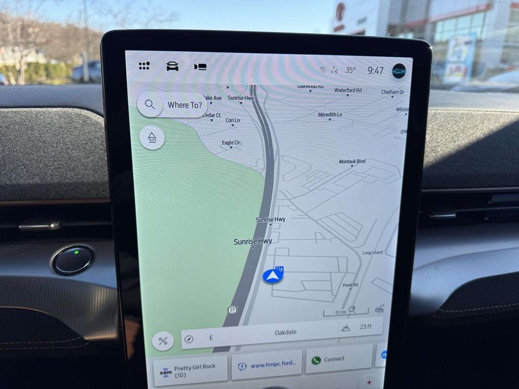 2021 Ford Mustang Mach-E GT