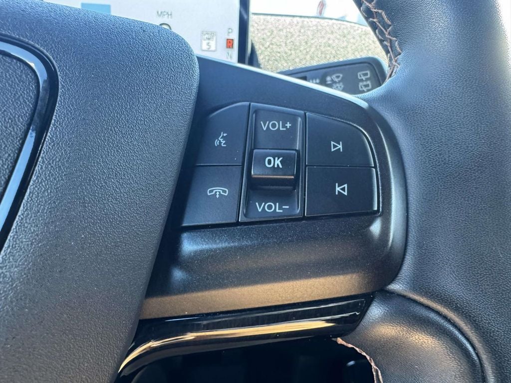 2021 Ford Mustang Mach-E GT