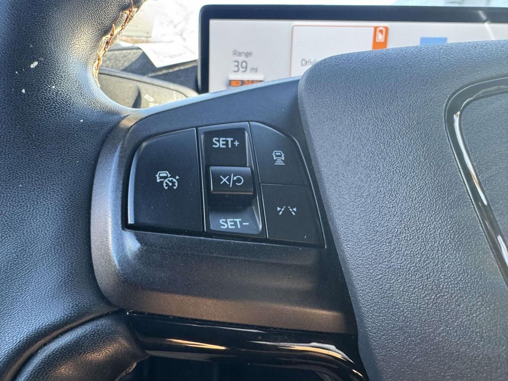 2021 Ford Mustang Mach-E GT