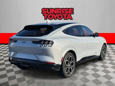 2021 Ford Mustang Mach-E GT