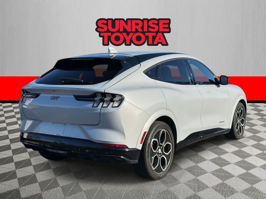 2021 Ford Mustang Mach-E GT