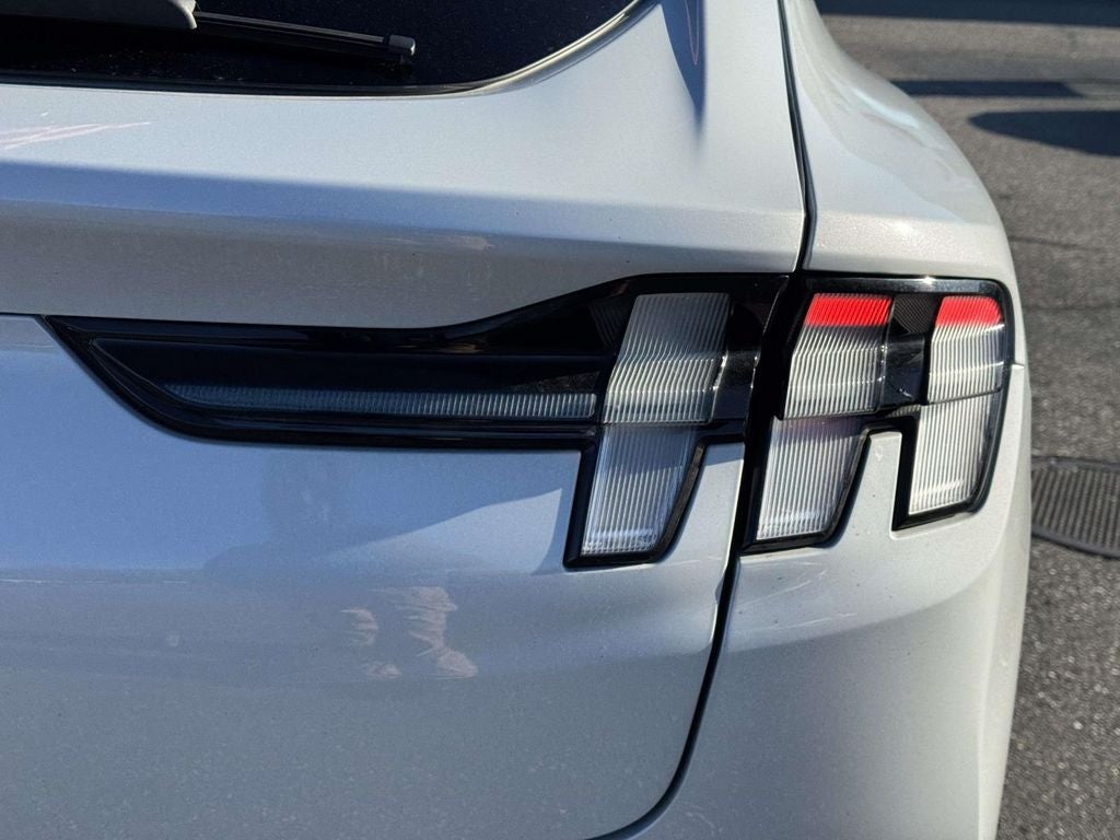 2021 Ford Mustang Mach-E GT