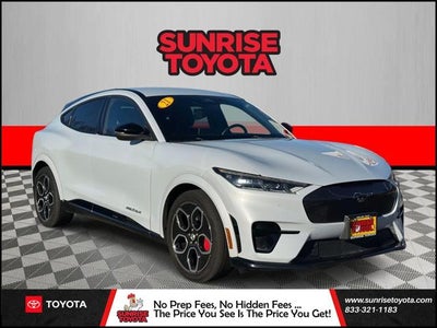 2021 Ford Mustang Mach-E GT