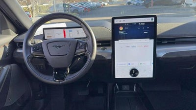 2021 Ford Mustang Mach-E GT