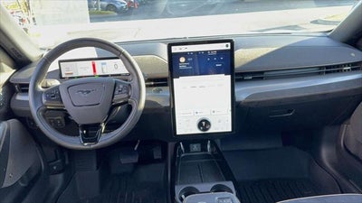 2021 Ford Mustang Mach-E GT