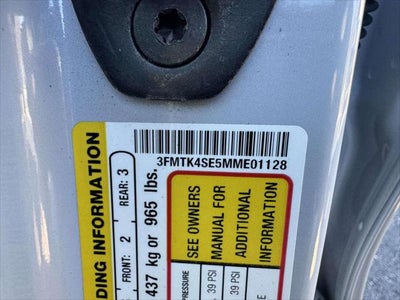 2021 Ford Mustang Mach-E GT