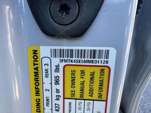 2021 Ford Mustang Mach-E GT