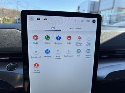 2021 Ford Mustang Mach-E GT