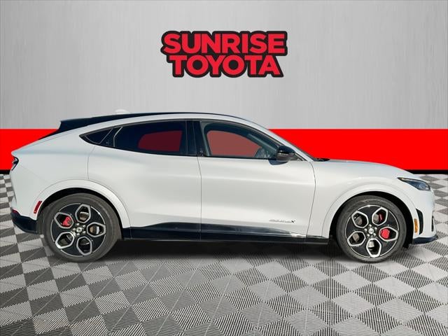 2021 Ford Mustang Mach-E GT