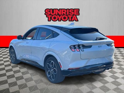 2021 Ford Mustang Mach-E GT