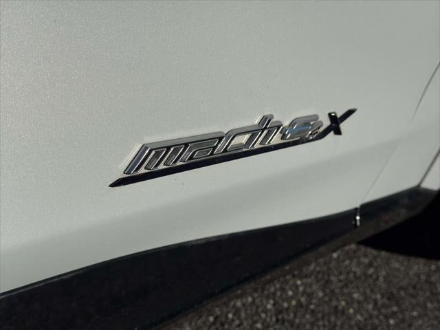 2021 Ford Mustang Mach-E GT