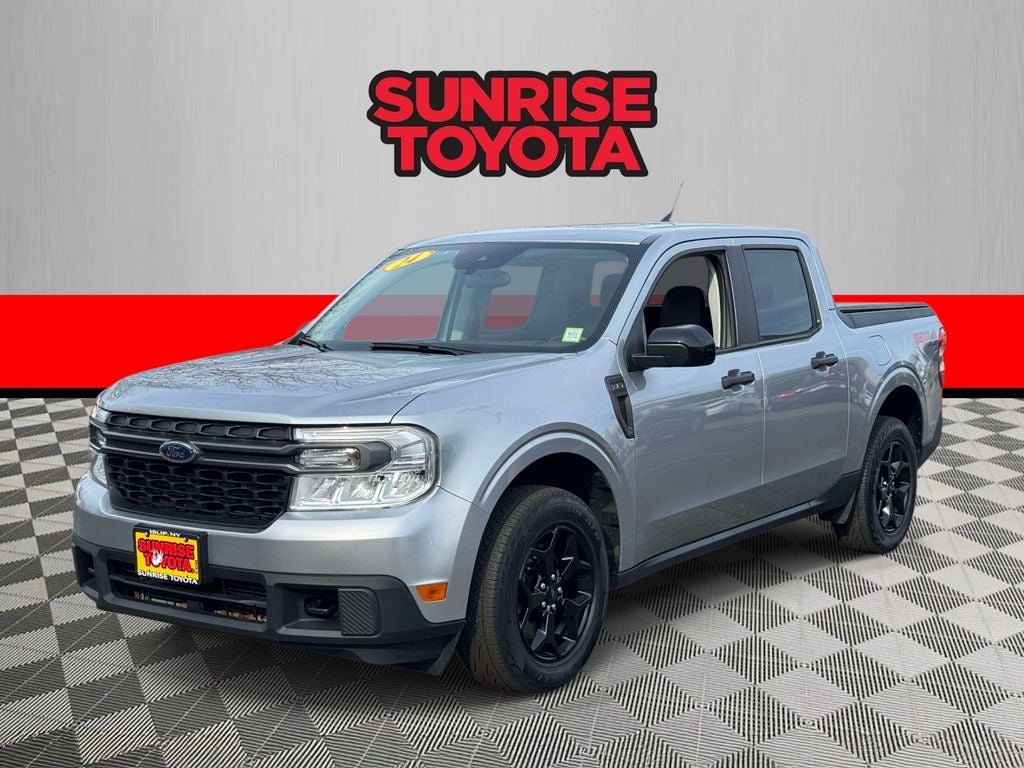 2024 Ford Maverick XLT