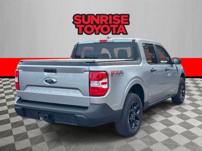 2024 Ford Maverick XLT