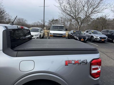 2024 Ford Maverick XLT