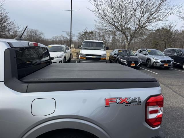 2024 Ford Maverick XLT