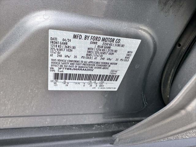 2024 Ford Maverick XLT