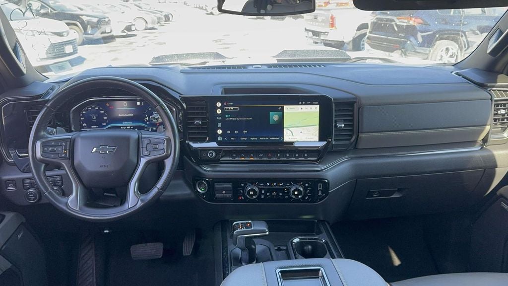 2022 Chevrolet Silverado 1500 ZR2