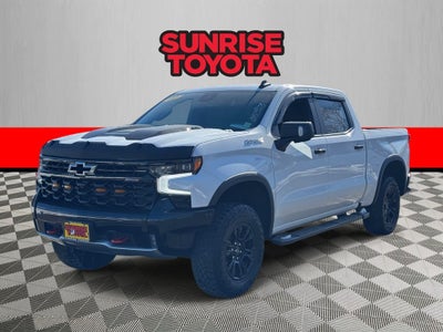2022 Chevrolet Silverado 1500 ZR2