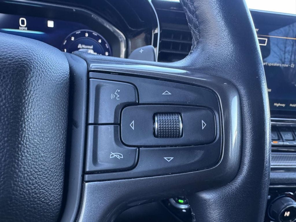 2022 Chevrolet Silverado 1500 ZR2