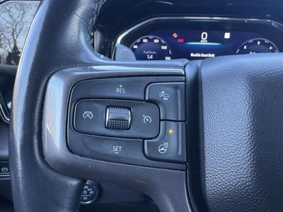 2022 Chevrolet Silverado 1500 ZR2