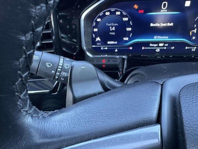 2022 Chevrolet Silverado 1500 ZR2