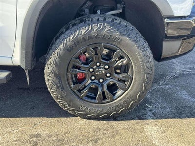 2022 Chevrolet Silverado 1500 ZR2