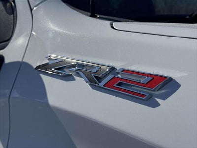 2022 Chevrolet Silverado 1500 ZR2