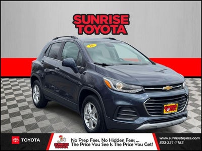 2019 Chevrolet Trax LT