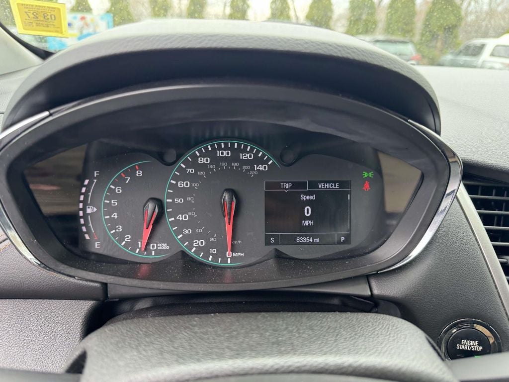 2019 Chevrolet Trax LT