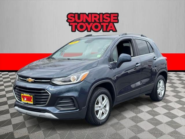 2019 Chevrolet Trax LT