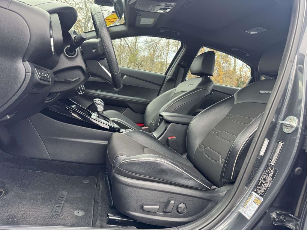 2021 Kia Forte GT-Line