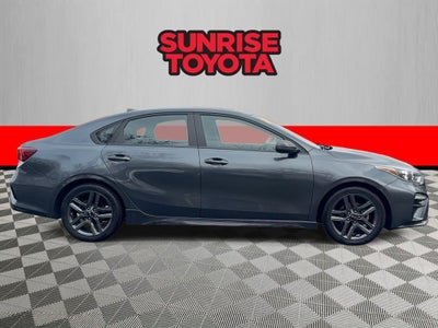 2021 Kia Forte GT-Line