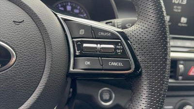 2021 Kia Forte GT-Line