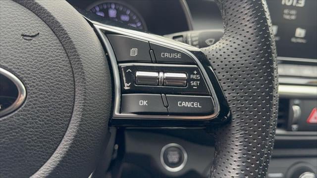 2021 Kia Forte GT-Line