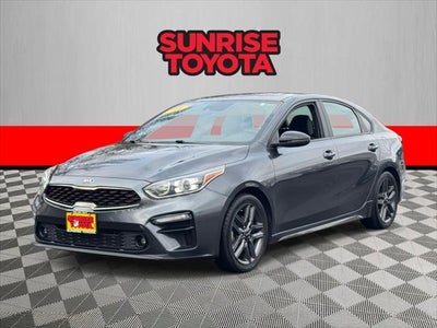 2021 Kia Forte GT-Line