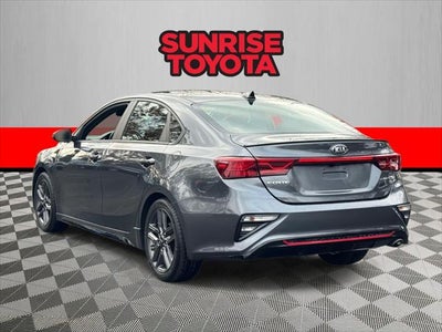 2021 Kia Forte GT-Line