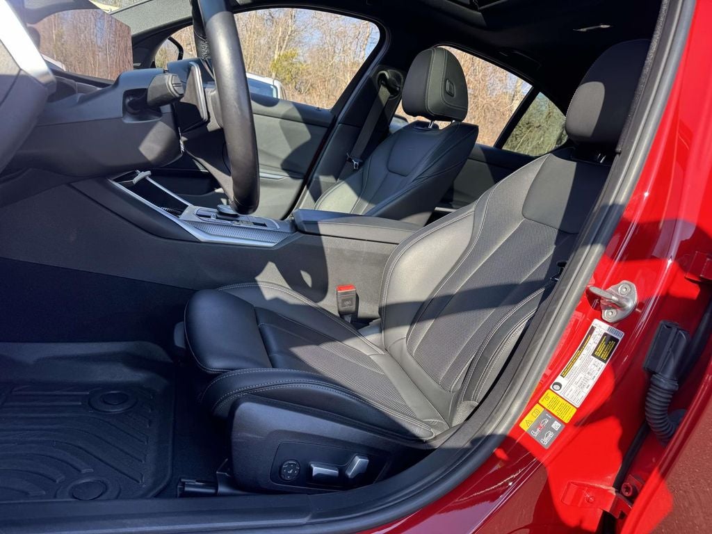 2023 BMW 3 Series 330e xDrive