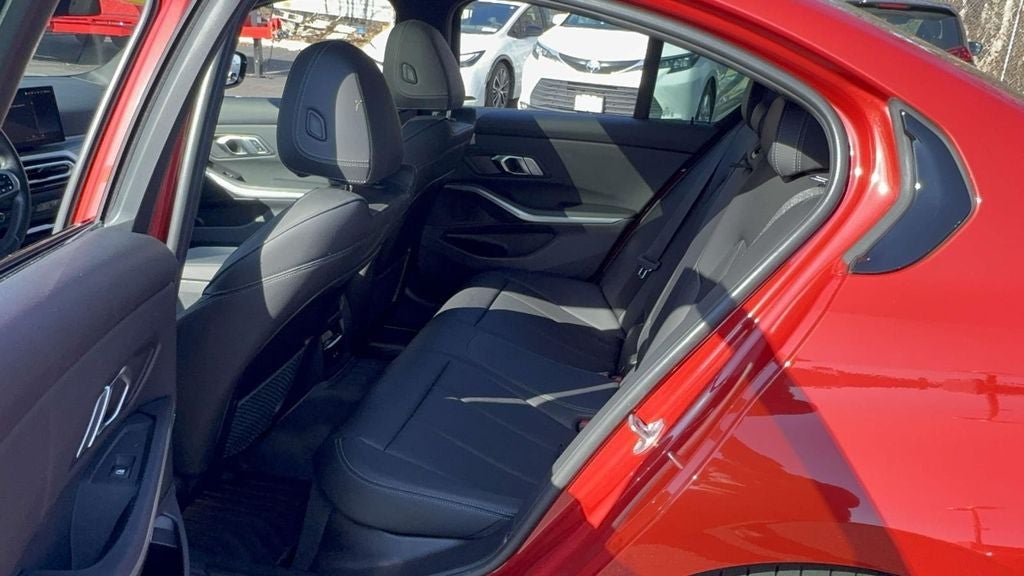 2023 BMW 3 Series 330e xDrive