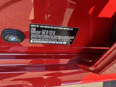 2023 BMW 3 Series 330e xDrive