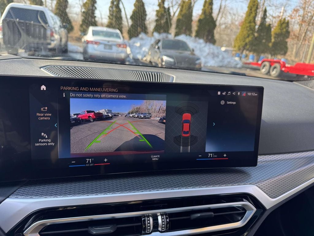 2023 BMW 3 Series 330e xDrive