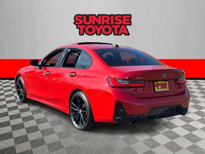 2023 BMW 3 Series 330e xDrive