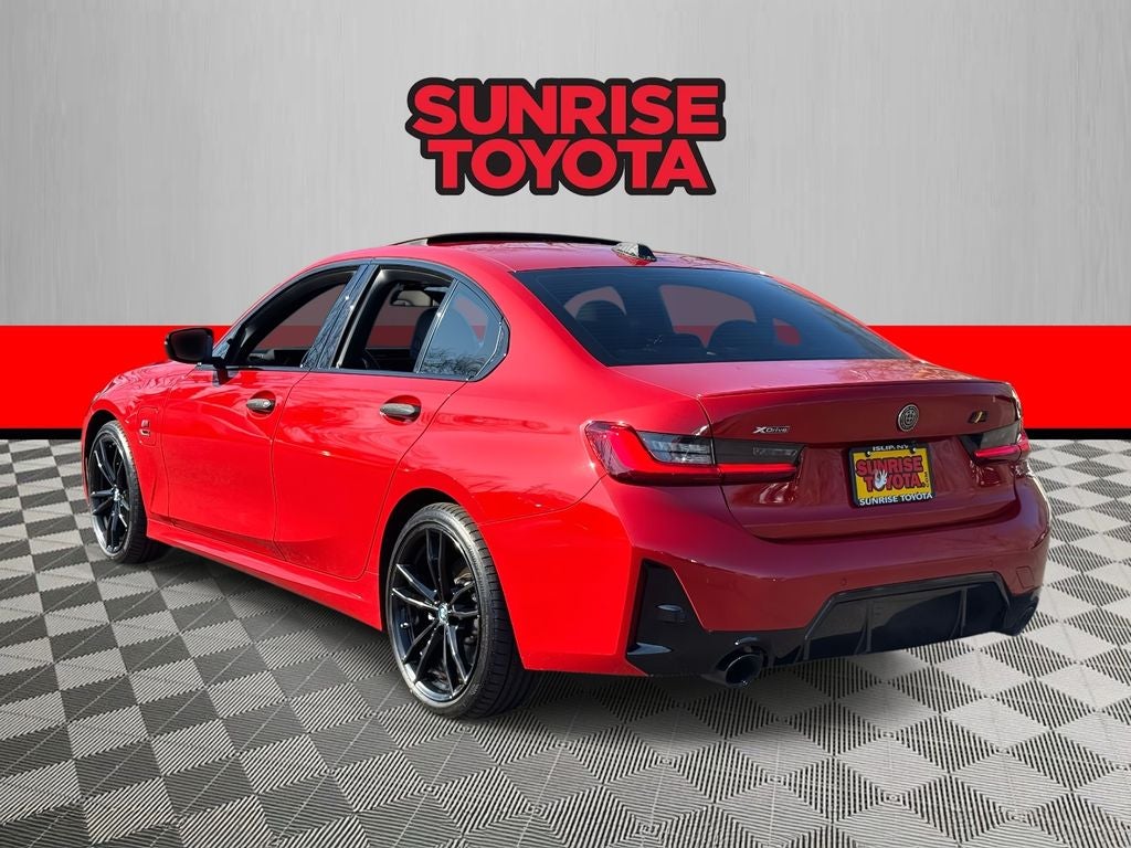 2023 BMW 3 Series 330e xDrive