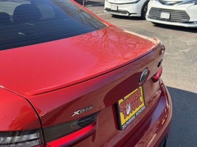 2023 BMW 3 Series 330e xDrive