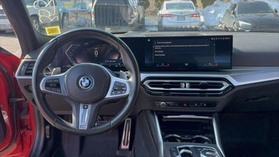 2023 BMW 3 Series 330e xDrive