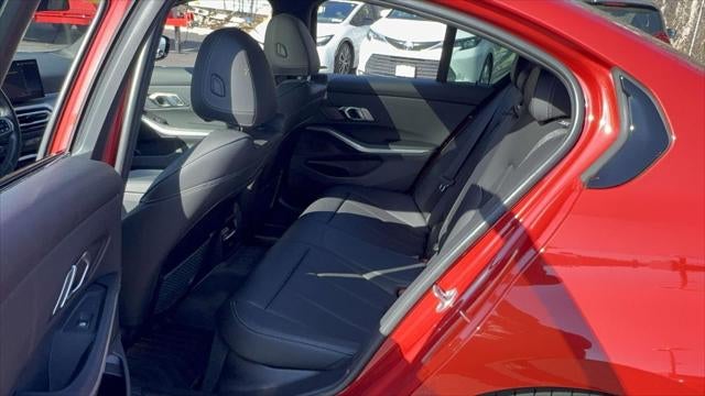 2023 BMW 3 Series 330e xDrive