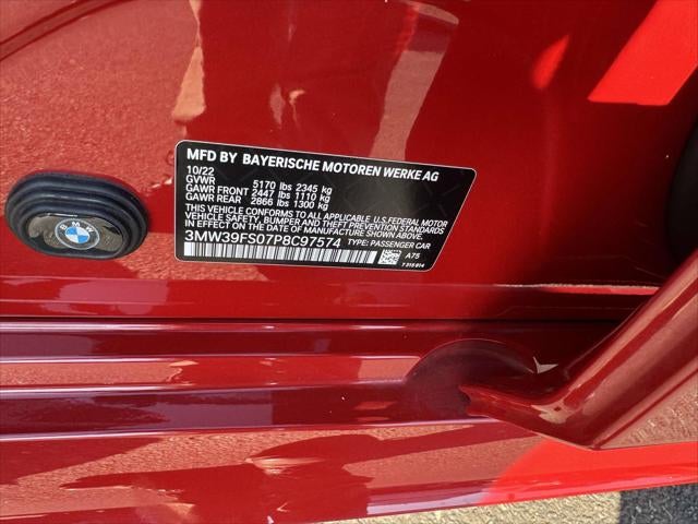 2023 BMW 3 Series 330e xDrive