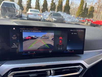 2023 BMW 3 Series 330e xDrive