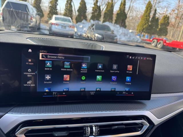 2023 BMW 3 Series 330e xDrive