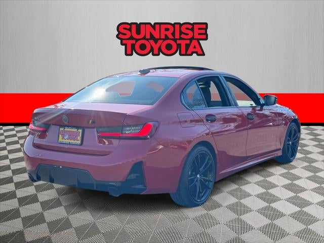 2023 BMW 3 Series 330e xDrive