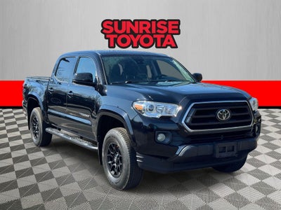 2020 Toyota Tacoma SR5 V6
